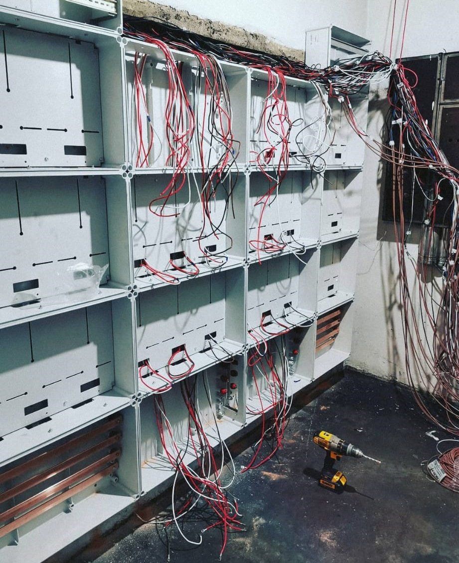 Instalaciones eléctricas