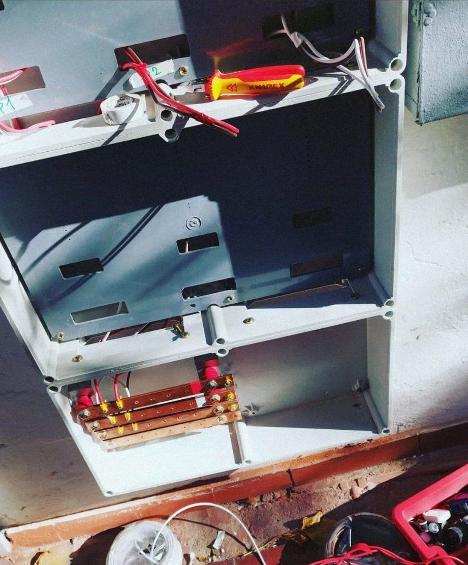 Instalaciones eléctricas
