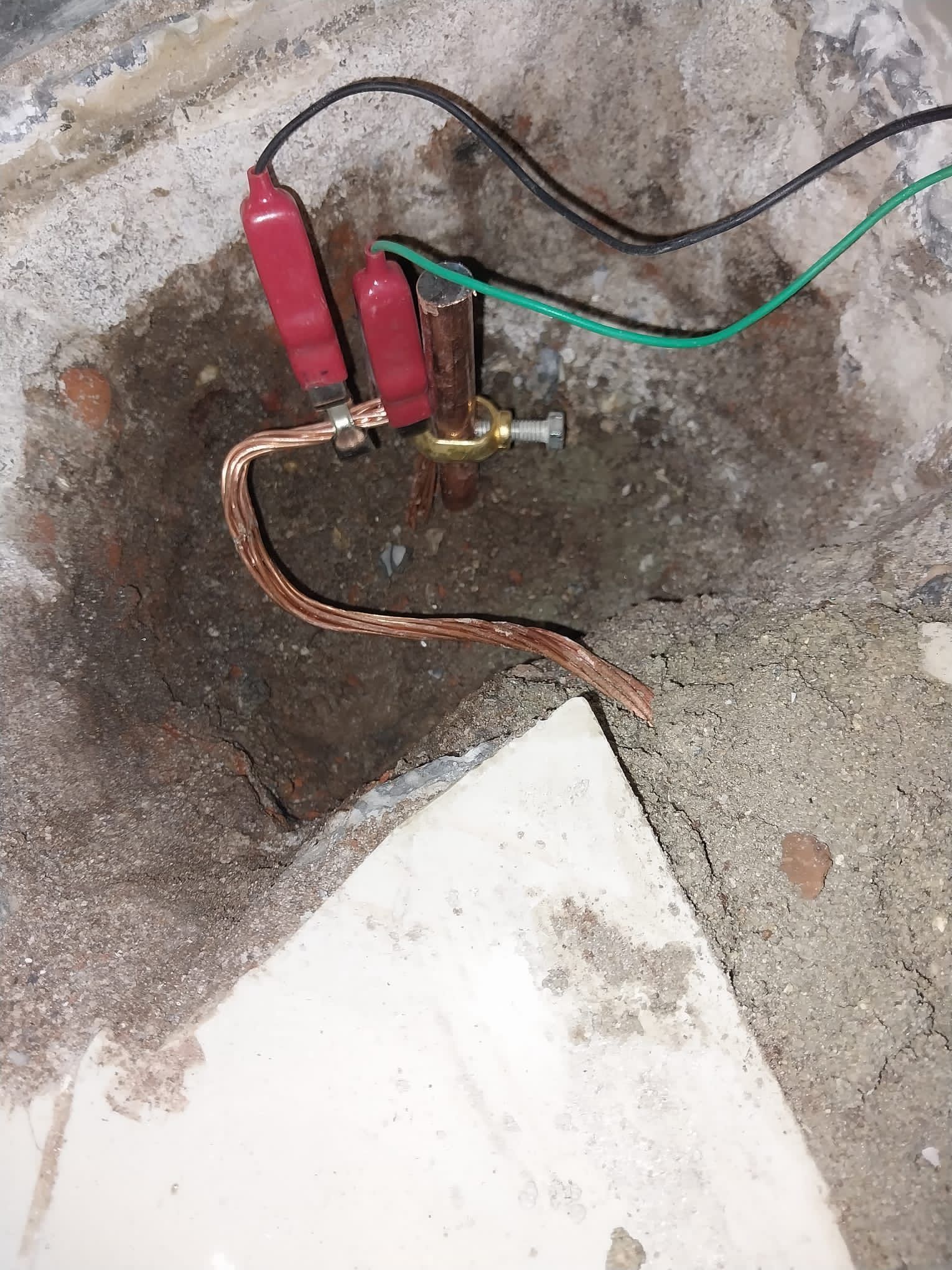 Instalaciones eléctricas