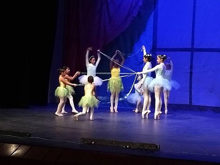 Escuela de ballet en Querétaro - ACADEMIA DE DANZA NINA
