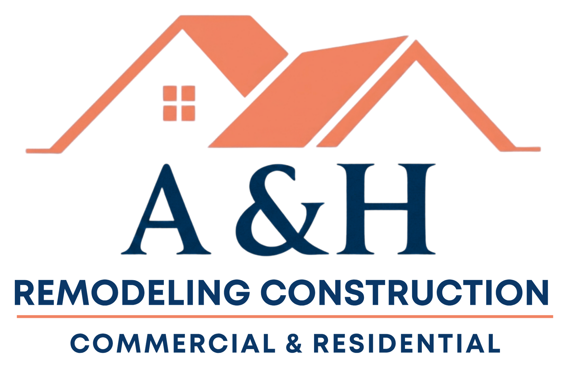 A & H Remodeling logo