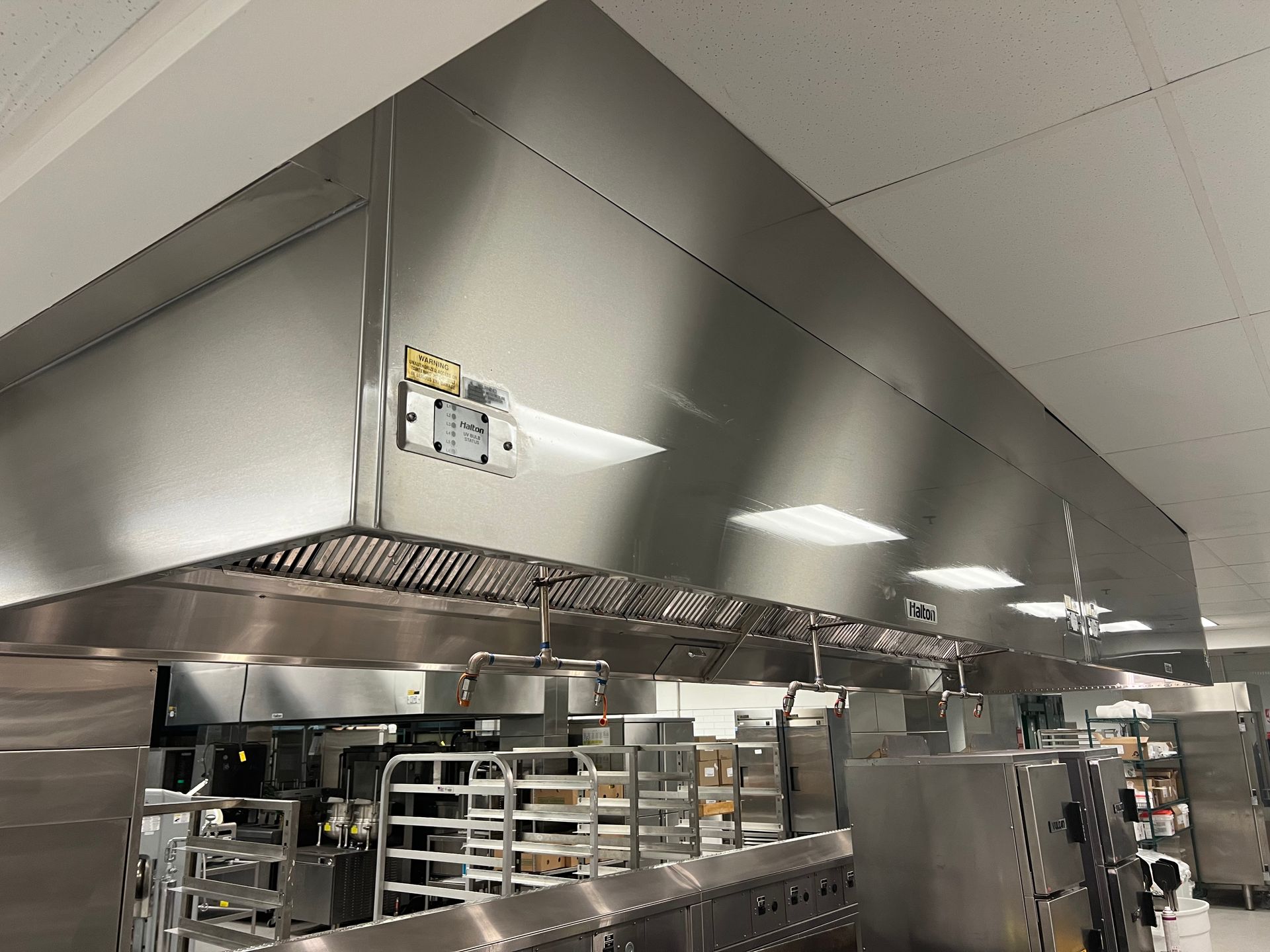 Why Reliable's Professional Hood & Vent Cleaning Matters