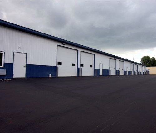 Green Bay Shops and Flex Space