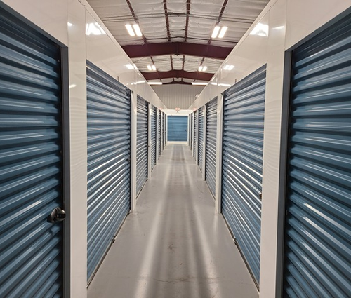 Climate Controlled / Heated Storage Units Green Bay