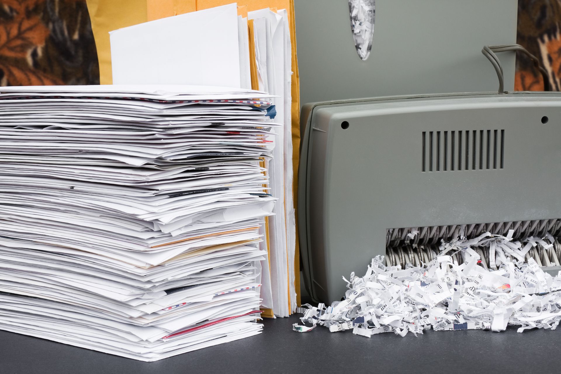 Document Shredding — Collegeville, PA — MDB Biomed LLC
