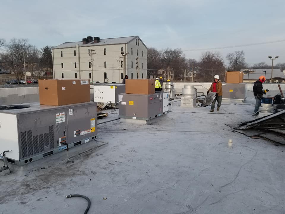 Cooling Services Janesville, WI Polar Refrigeration & Heating Inc