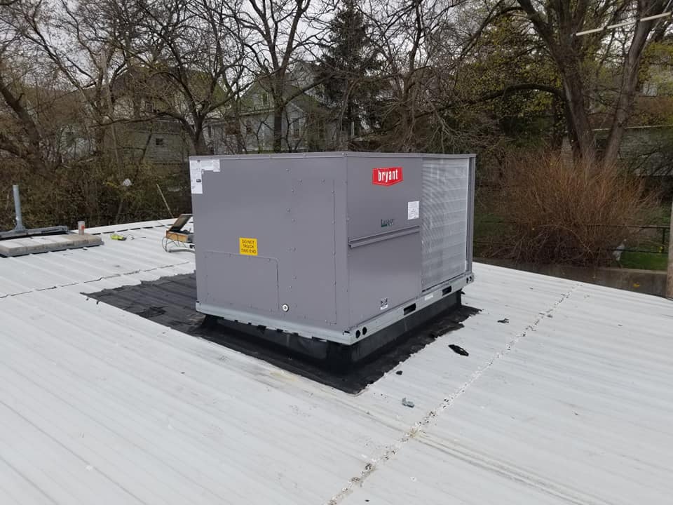 Cooling Services Janesville, WI Polar Refrigeration & Heating Inc