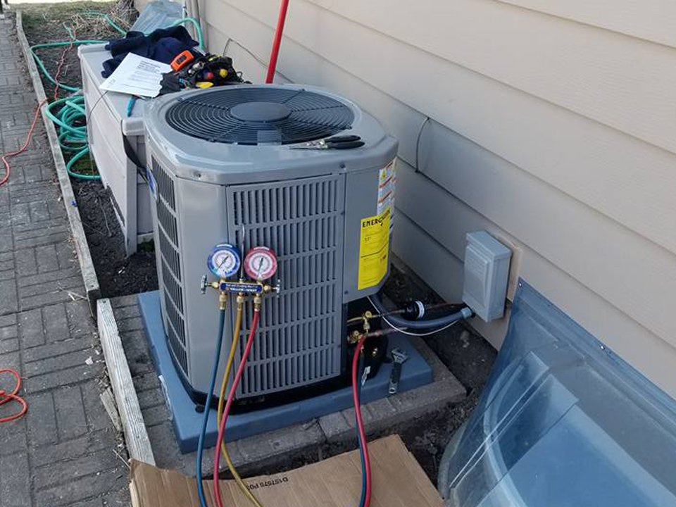 Residential Cooling Janesville, WI Polar Refrigeration & Heating Inc