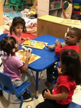 Kids Playing — Trenton, NJ — Forrest Valley Day Care Inc.