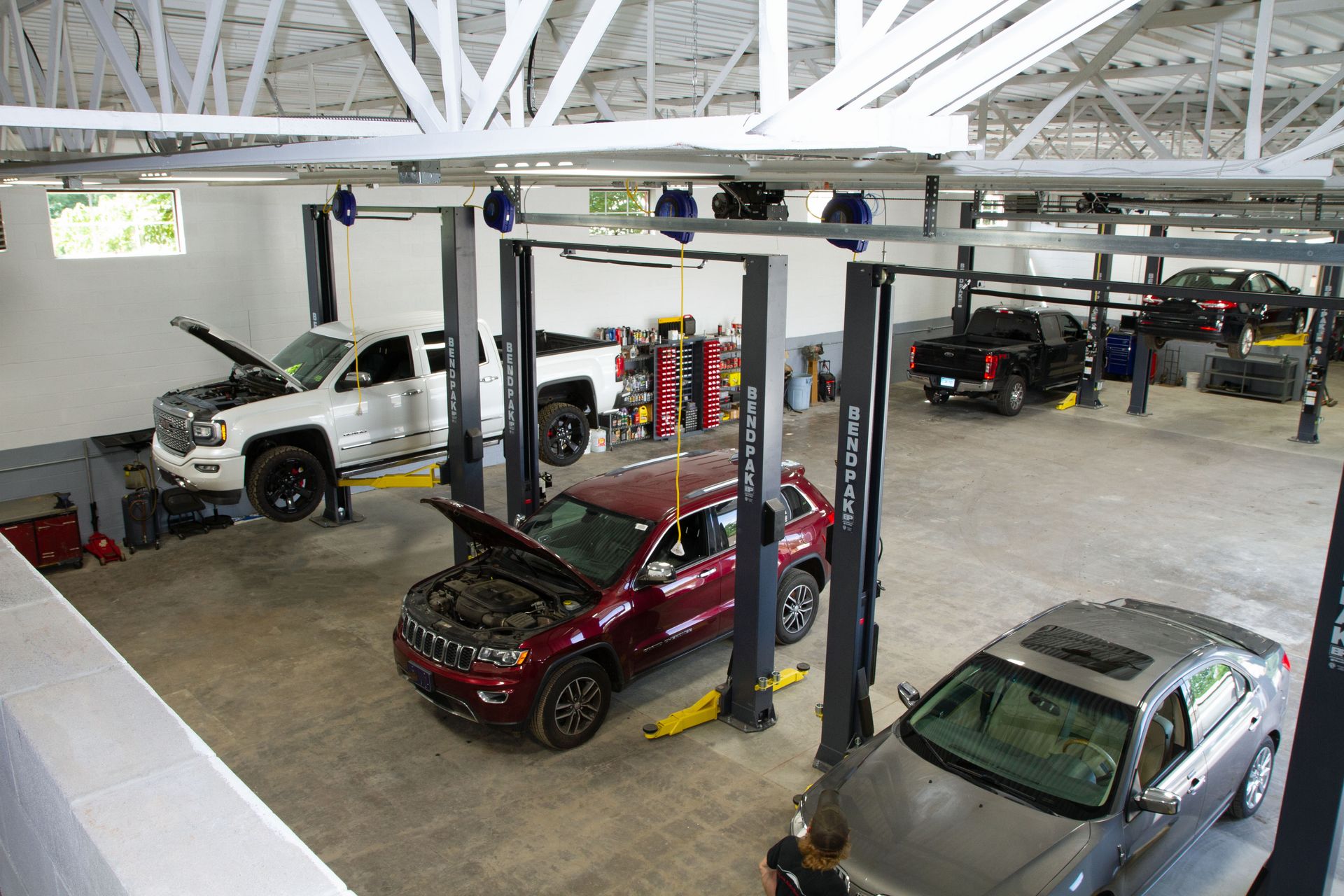 High Line Auto Service Auto Repair East Windsor, CT