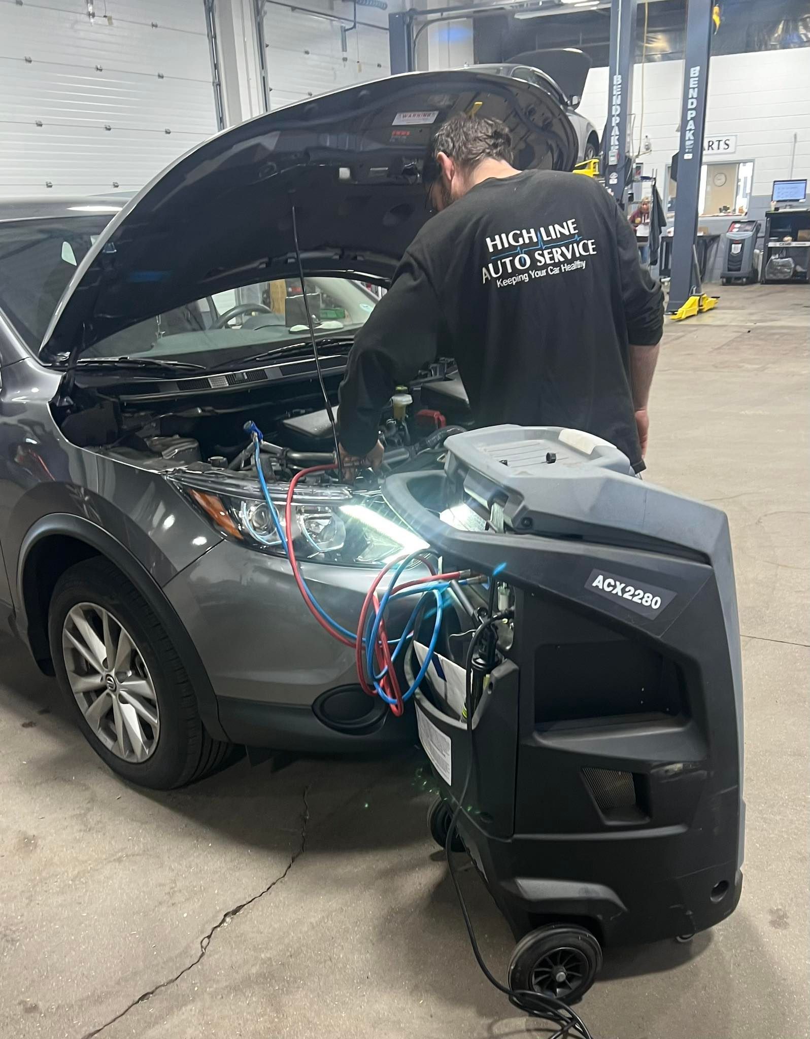 engine repair