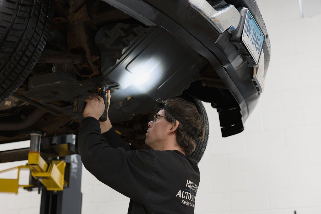 engine repair