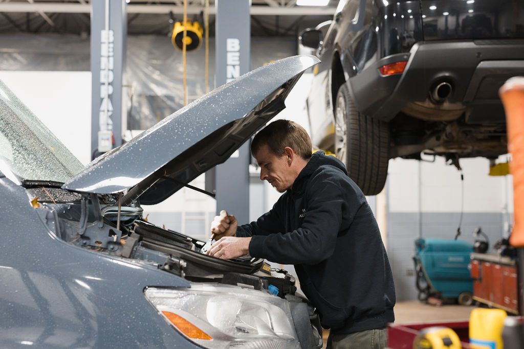engine repair