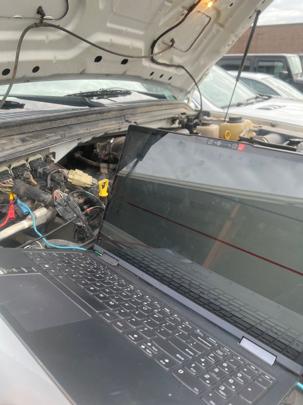 engine repair