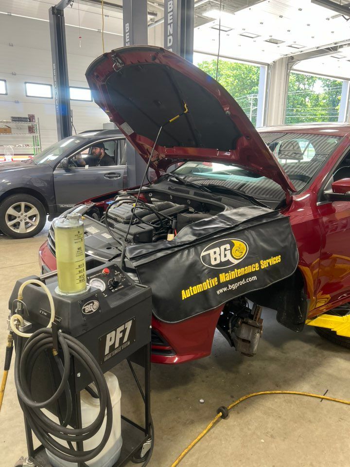 engine repair