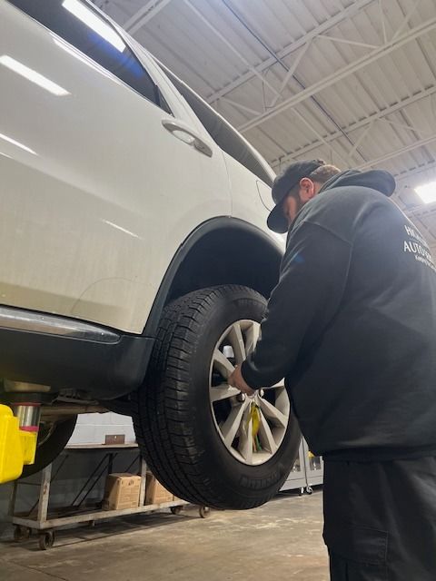 engine repair