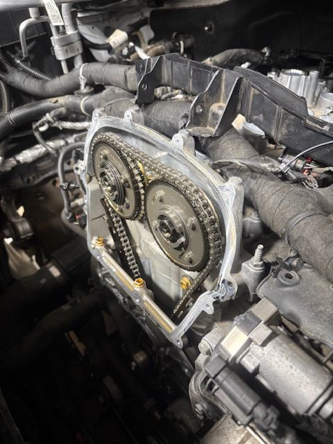 engine repair