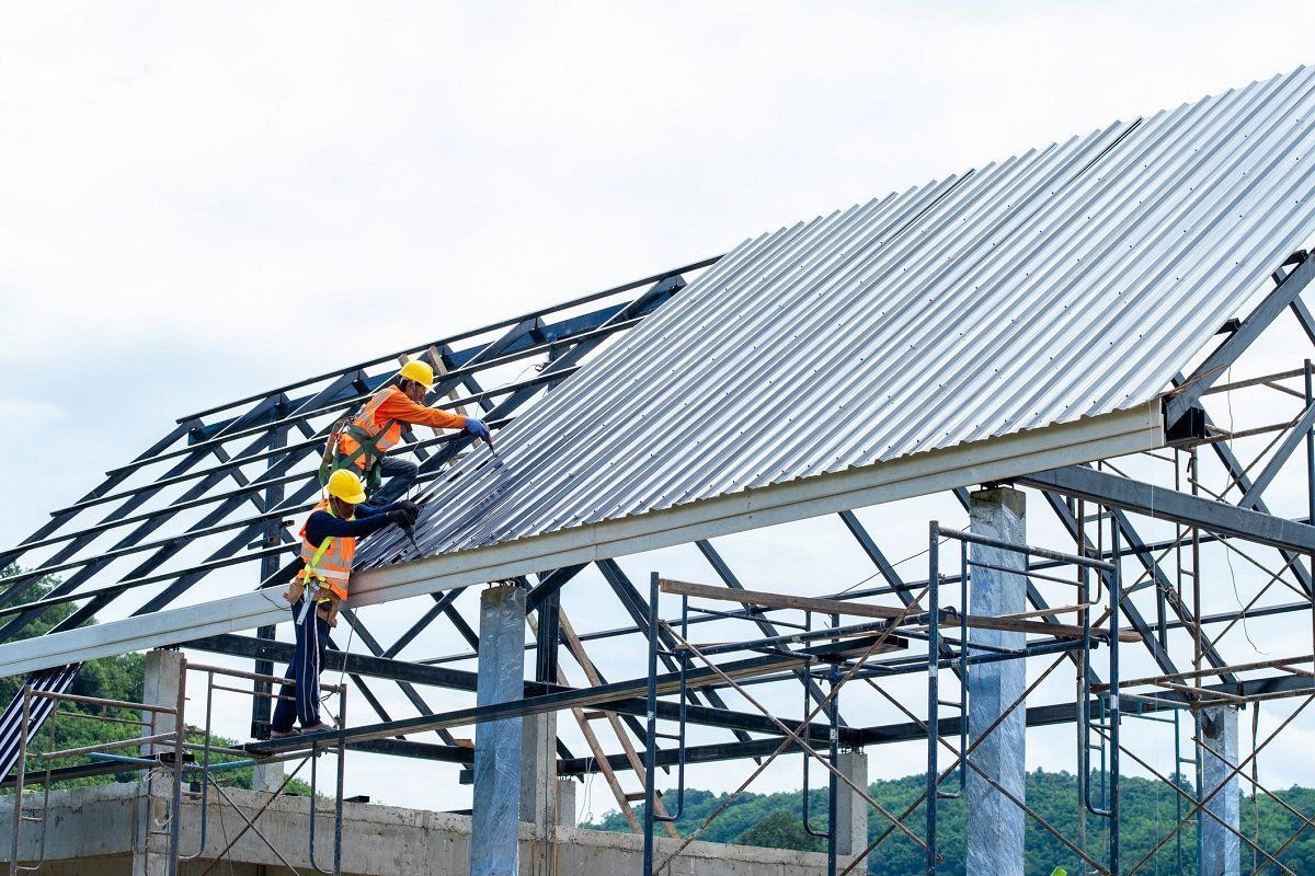 Metal roofing | Greenbrae, CA | Booth & Little Roofing