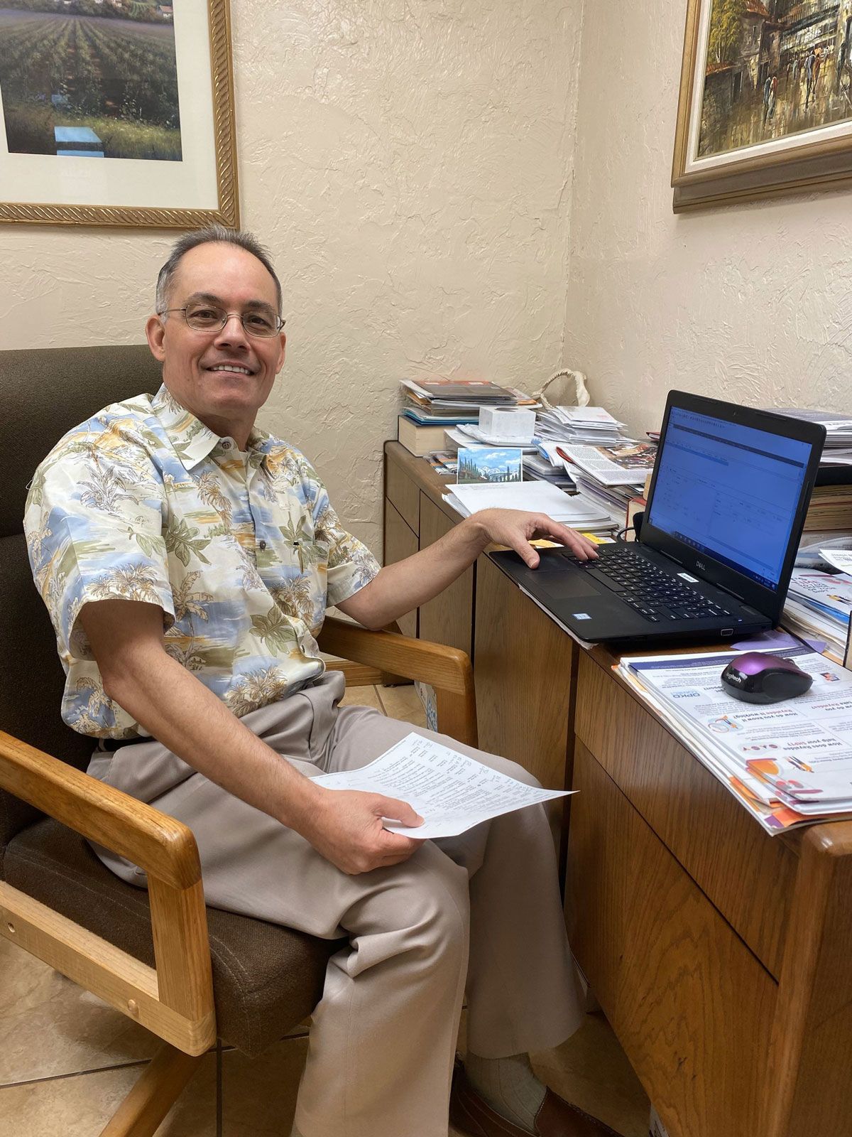Dr. Daniel Celaya