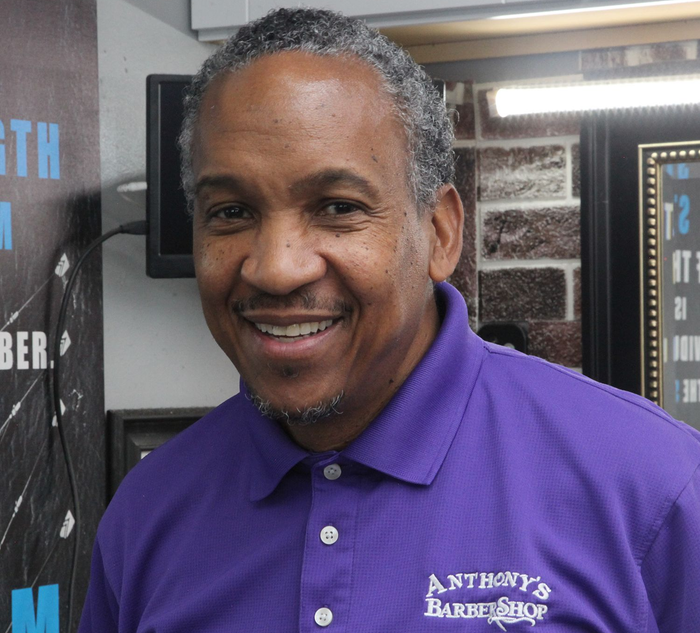 About Anthony's Barbershop About Anthony's Barbershop