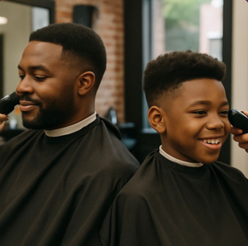 Haircuts in Tyrone, GA