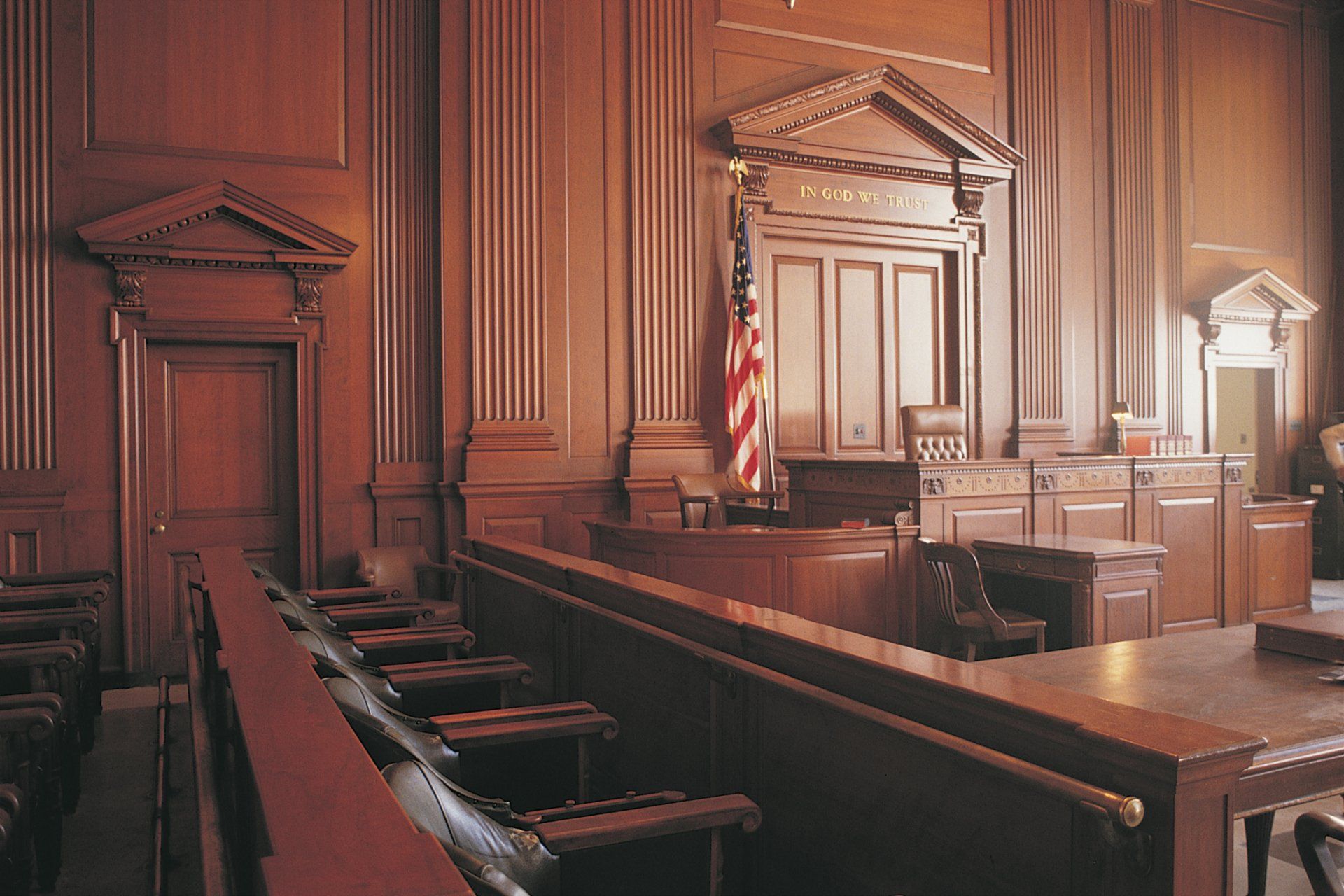 court-room
