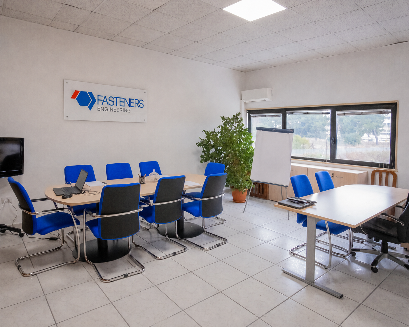 FASTENERS ENGINEERING S.R.L. vendita di organi meccanici di fissaggio a Salerno