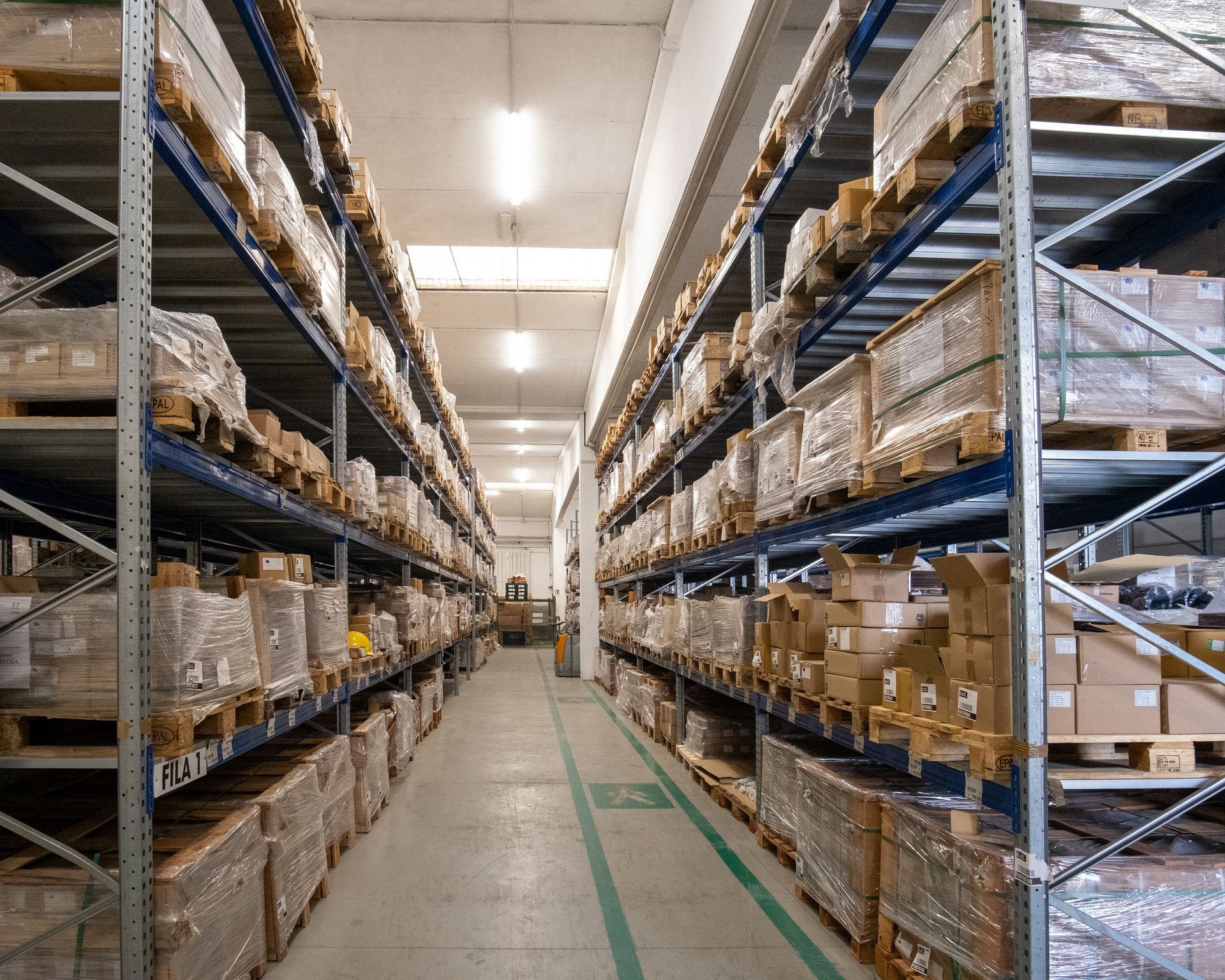 FASTENERS ENGINEERING S.R.L. vendita di organi meccanici di fissaggio a Salerno
