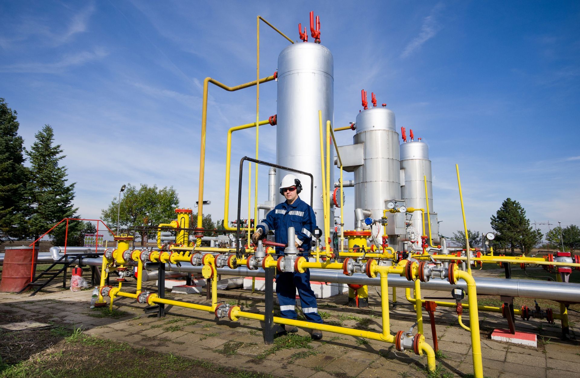 SETTORE OIL E GAS