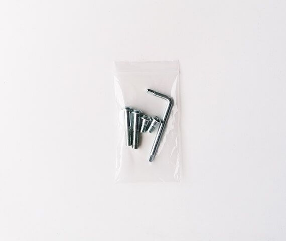 Packaging e tracciabilità dei kit minuterie