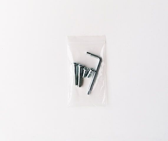 Packaging e tracciabilità dei kit minuterie