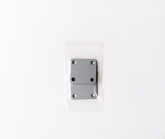 Packaging e tracciabilità dei kit minuterie