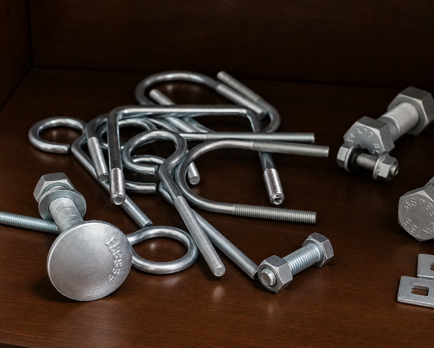 FASTENERS ENGINEERING S.R.L. vendita di organi meccanici di fissaggio a Salerno