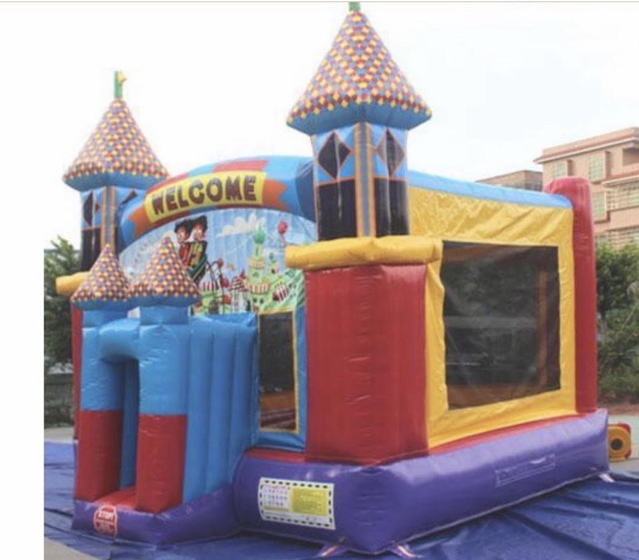 Bounce House Rentals in New Orleans, LA