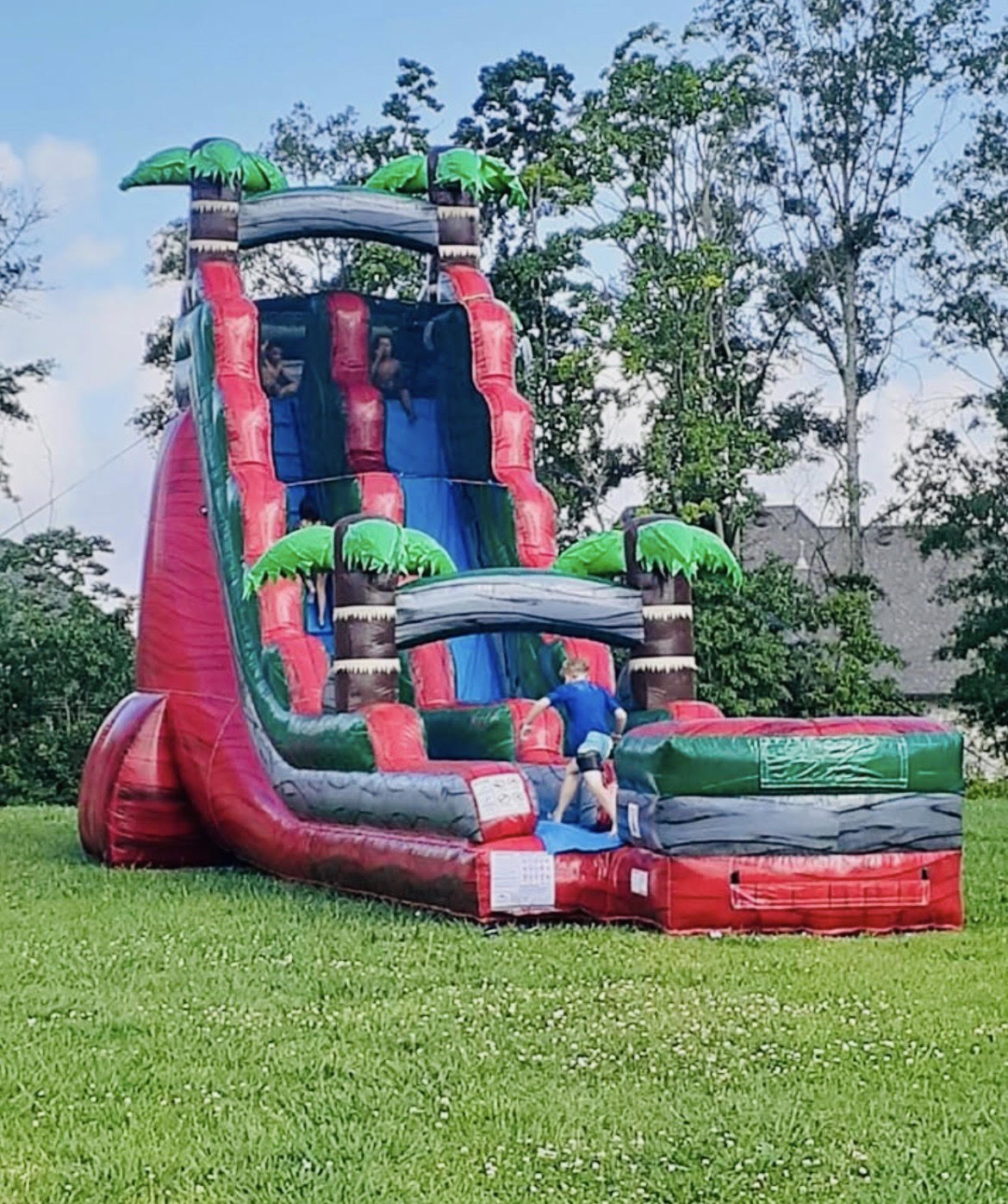 Water Slide Rentals in New Orleans, LA