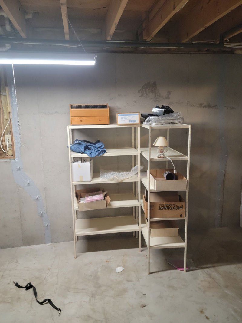 basement