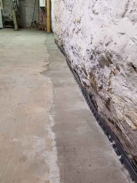 concrete