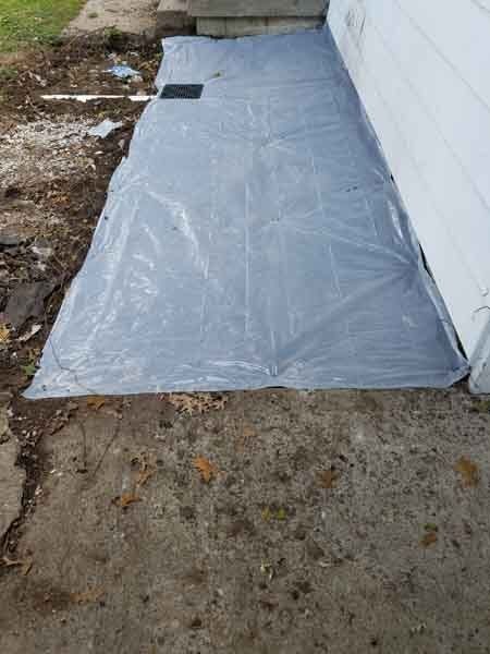 exterior plastic