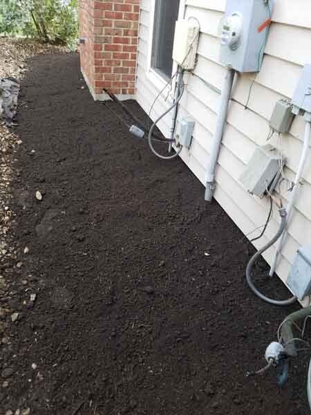 mulch