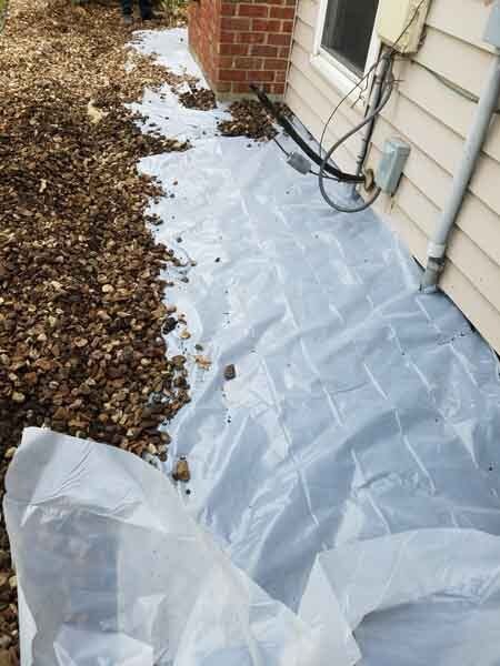 plastic sheet
