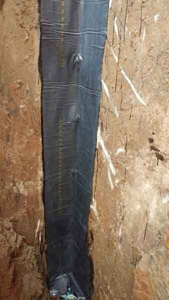 wall corner