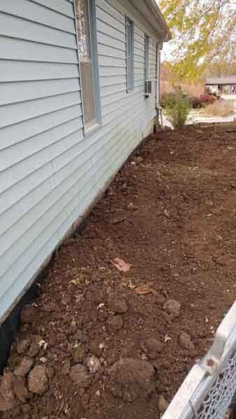 side of home