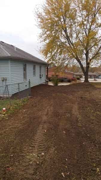 yard