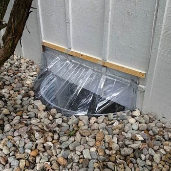 egress window install
