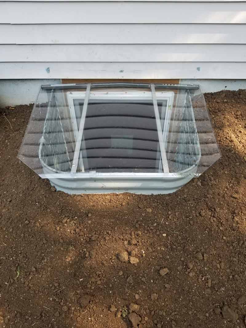 window well