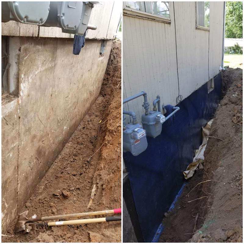 before and after