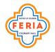 A logo for the district of columbia feria culinary hall