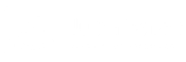 a transparent backgroud with a white logo and text