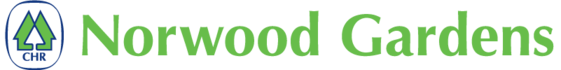 Norwood Gardens logo.
