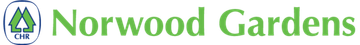 Norwood Gardens logo.